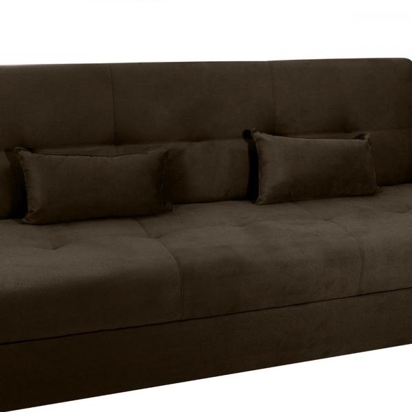 Imagem de Sofa Cama Lavinia Matrix 3 Lugares