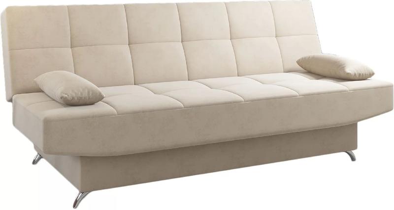 Imagem de Sofá Cama Melissa 3 Lugares 180cm Viero