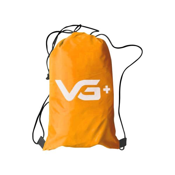 Imagem de Sofá de Ar Hug Bag Inflável Camping Espreguiçadeira Laranja Vg+