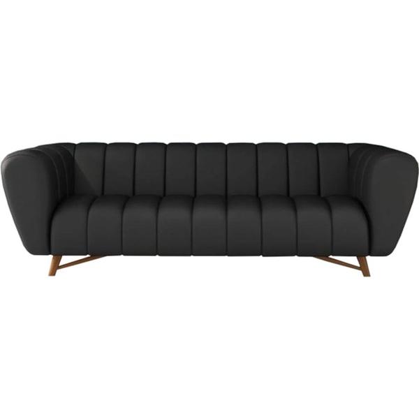 Imagem de Sofa Decorativo 2 Lugares 178 cm Alure Corano TCS 724 Moll