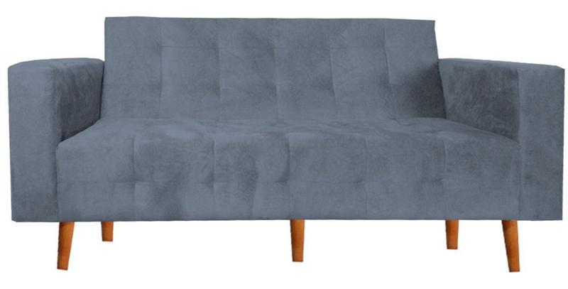 Imagem de Sofa Namoradeira Monica 3 Lugares