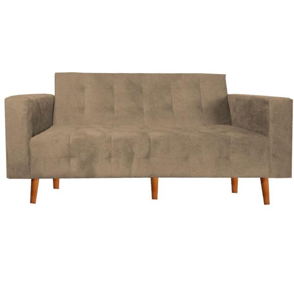 Imagem de Sofa Namoradeira Monica 3 Lugares