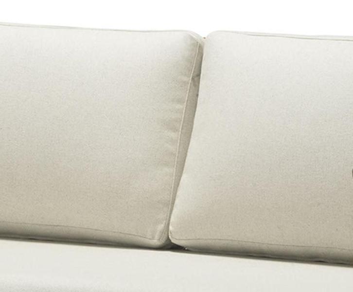 Imagem de Sofa Oslen 2 Lugares Junco Natural Estrutura Cedro 152cm - 70874