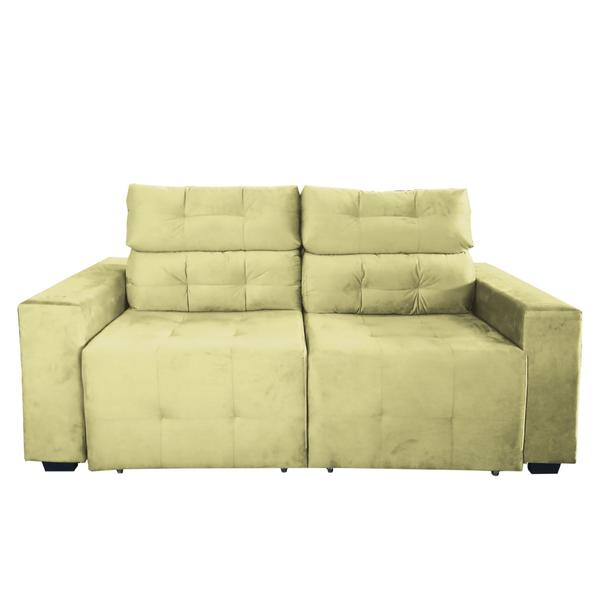 Imagem de Sofa Retratil E Reclinavel 2 Metros German 