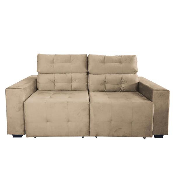 Imagem de Sofa Retratil E Reclinavel 2 Metros German 