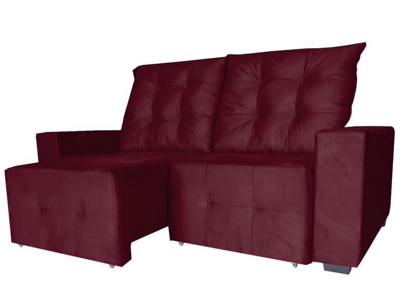 Imagem de Sofa Retratil e Reclinavel Elano 