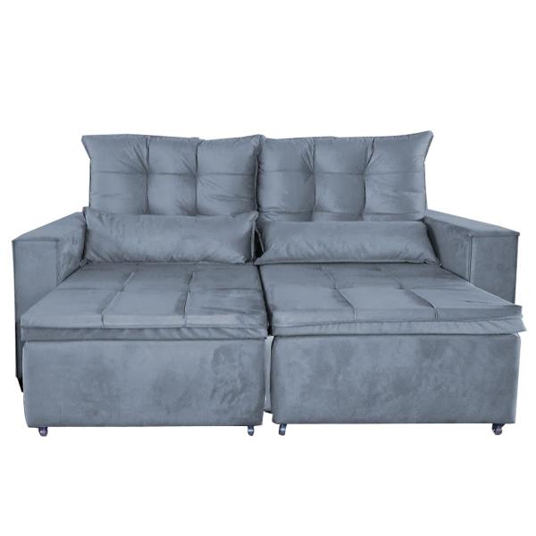 Imagem de Sofa Retratil e Reclinavel Julia 