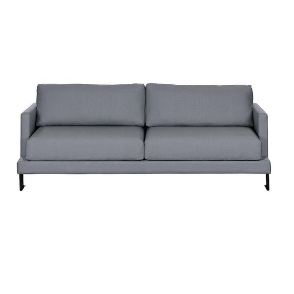 Imagem de SofA SAo Luiz Living 4 Lugares 2.20 MT Linho Corriente Sofatec