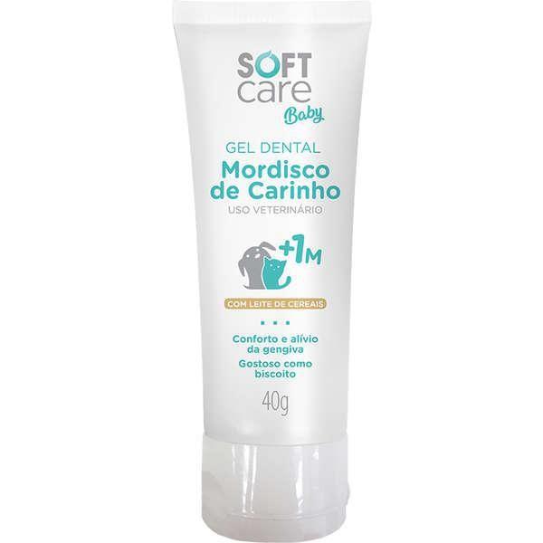 Imagem de Soft Care Mordisco De Carinho 40G