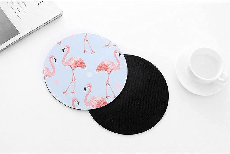 Imagem de Soft Mouse Pad Kawaii Mouse Pad com rosa Gaming Soft Cushio