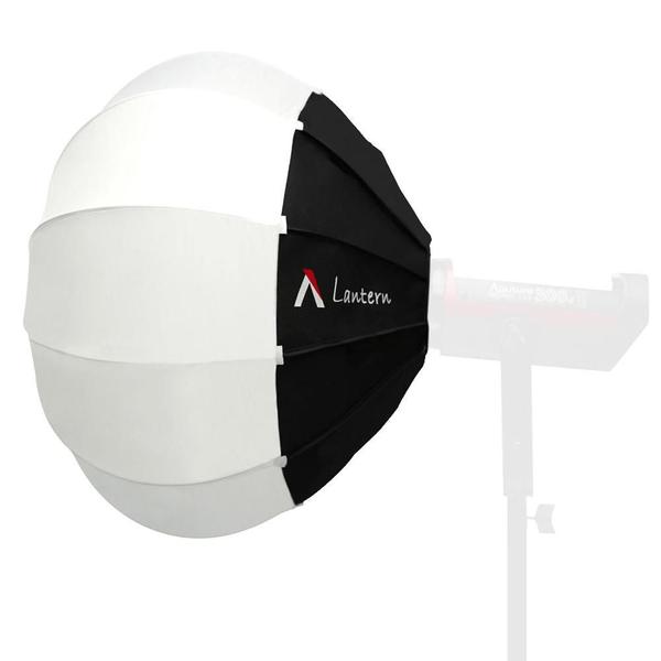 Imagem de Softbox Aputure Lantern Montagem Bowens (65cm)