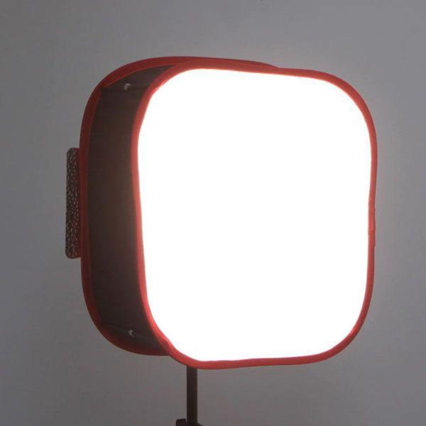 Imagem de Softbox Difusor para Led Iluminador Yongnuo Greika - FS-2