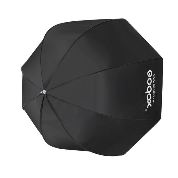 Imagem de Softbox Godox 120cm Octabox Sombrinha Guarda Chuva