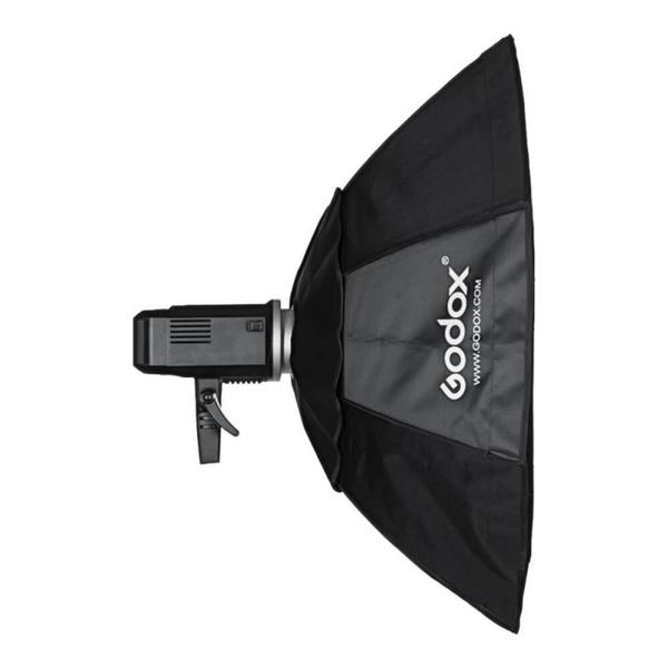 Imagem de Softbox  Octabox 80cm Godox Com Grid Garantia+nfe