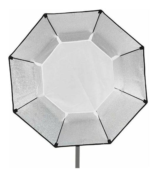 Imagem de Softbox Octabox Bowens Godox 95cm Com Grid