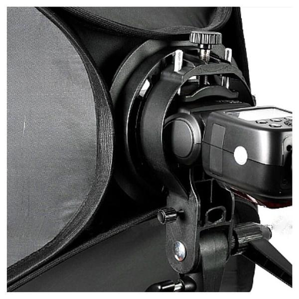 Softbox para Speedlight Godox SFUV 60x60cm Imagem de Softbox para Speedlight Godox SFUV 60x60cm