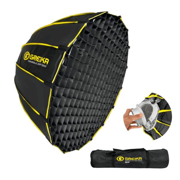 Imagem de Softbox  parabolic greika gsl- 90