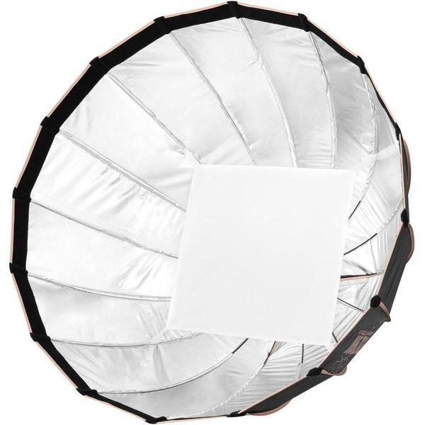 Imagem de Softbox Parabólico Zhiyun Ex1H07 90Cm Grade Montagem Bowens