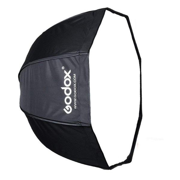 Imagem de Softbox Universal Godox Octogonal 120 Cm Com Grid