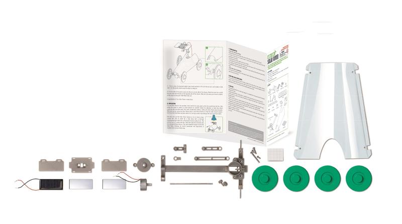 Imagem de Solar Rover - 4m - Brinquedo Educativo