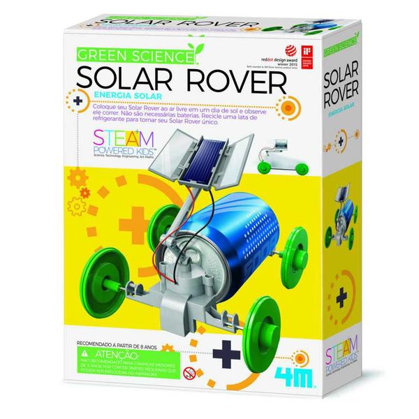 Imagem de Solar Rover - 4m - Brinquedo Educativo
