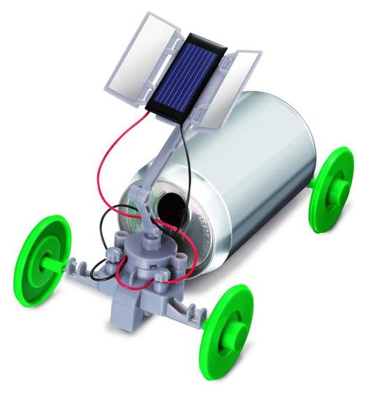 Imagem de Solar Rover - 4m - Brinquedo Educativo