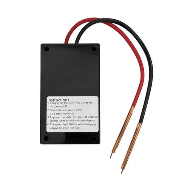 Solda Portátil para Bateria 18650 RTX com Controlador - ENG Automação Imagem de Solda Portátil para Bateria 18650 RTX com Controlador