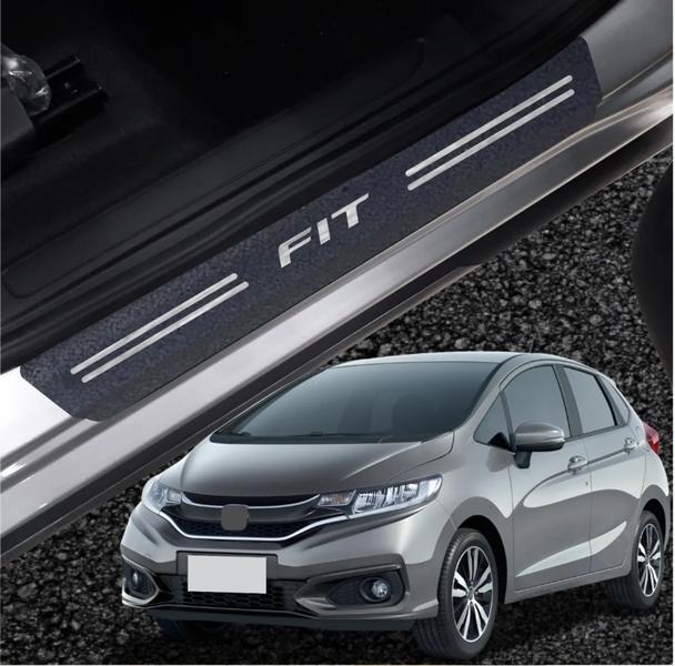 Imagem de Soleira 8 Peças Honda Fit