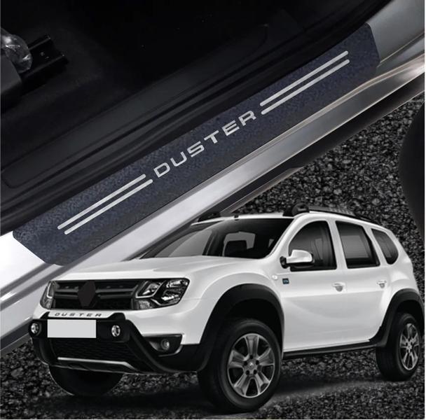 Imagem de Soleira 8 Peças Renault Duster