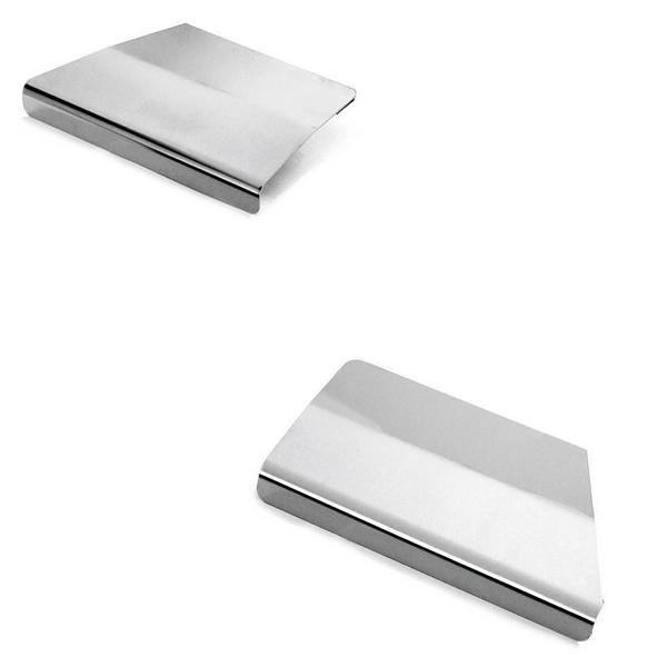 Soleira Aço Inox 4 Portas Original Brasikar Onix 2013 2014 - Texas 4X4 Imagem de Soleira Aço Inox 4 Portas Original Brasikar Onix 2013 2014
