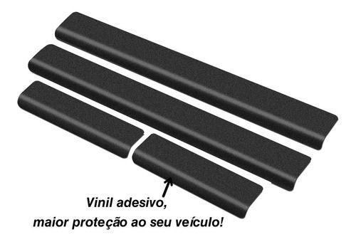 Imagem de Soleira Aço Inox Puro Para Peugeot 307 Sw + Vinil