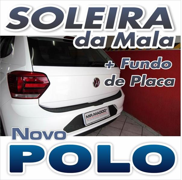 Imagem de Soleiras Novo Polo + Soleira Da Mala + Fundo De Placa