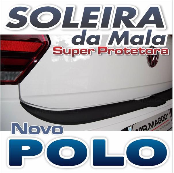 Imagem de Soleiras Novo Polo + Soleira Da Mala + Fundo De Placa