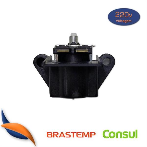 Imagem de Solenoide Atuador Freio Consul Cwi06b Cwi07a 220v 326064104