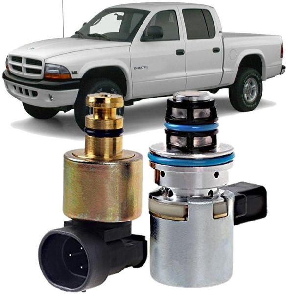 Imagem de Solenoide E Sensor Câmbio Automático Jeep Cherokee Dodge Ram