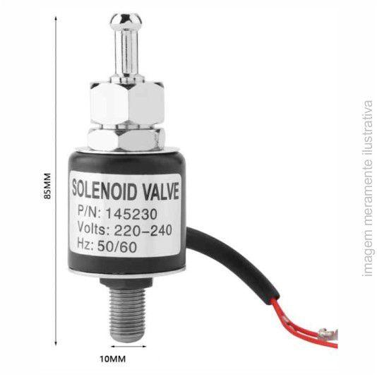 Imagem de Solenoide para ferro gravitacional industrial es-300l es-94al - 220-240 volts, 50/60 hz