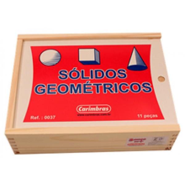 Imagem de Sólidos Geométricos Carimbras