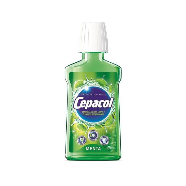 Imagem de Solução Bucal Cepacol Menta 250ml