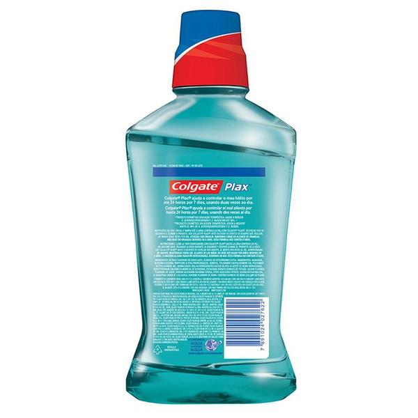 Imagem de Solução Bucal Colgate Plax Ice Infinity Leve500 Pague350ml