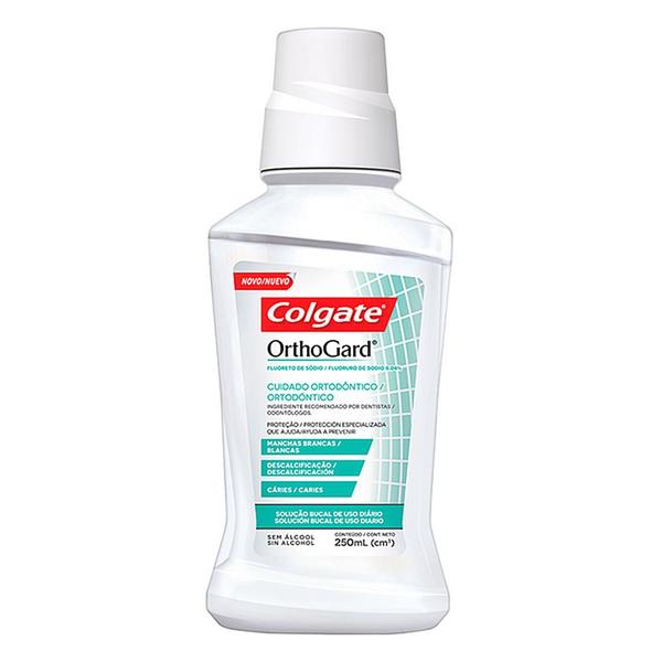 Imagem de Solução Bucal OrthoGard 250ml