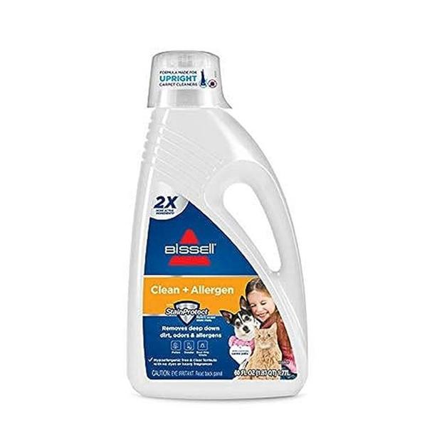 Imagem de Solução de limpeza Bissell 2X Allergen Cleansing 1.8L