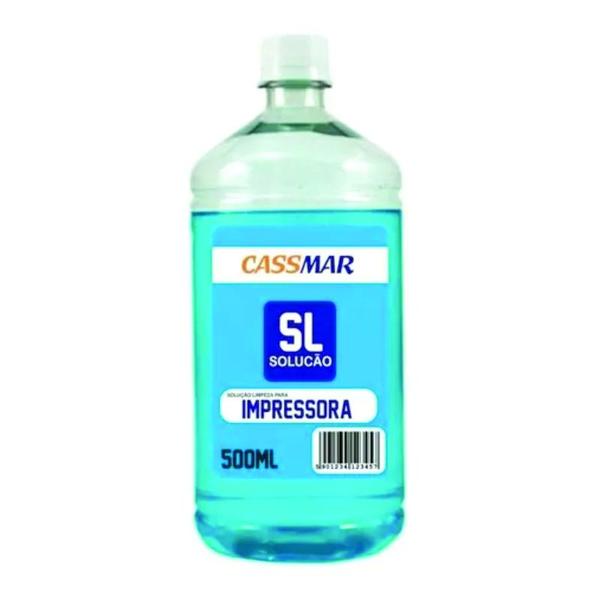 Imagem de Solução de Limpeza Universal Cassmar 500ml