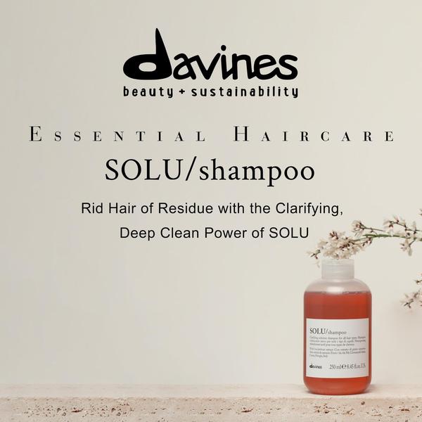 Imagem de Solução de xampu Davines 250 ml