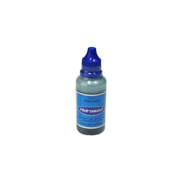 Imagem de Solução Indicadora Hidroazul - 23ml