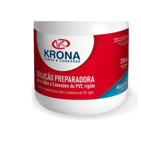 Solucao Limpadora Krona 200Ml Imagem de Solucao Limpadora Krona 200Ml