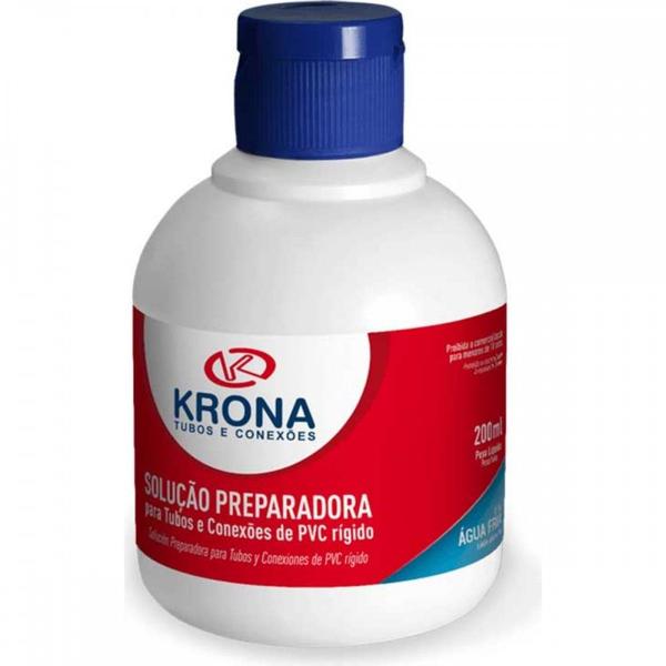 Solucao Limpadora Krona 200Ml Imagem de Solucao Limpadora Krona 200Ml