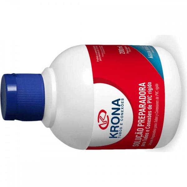 Solucao Limpadora Krona 200Ml Imagem de Solucao Limpadora Krona 200Ml