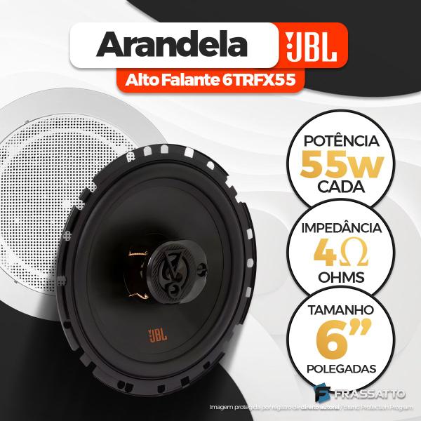 Imagem de Som Ambiente Area Gourmet Bluetooth Usb Sd Frahm Slim 2200 G5 + Arandelas Jbl Original