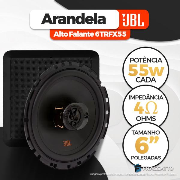 Imagem de Som Ambiente Igrejas Festas Eventos Bt Usb Sd Frahm Slim 2200 G5 + Arandelas Jbl Original