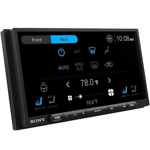 Imagem de Som de carro Sony XAV-AX4000 - Preto